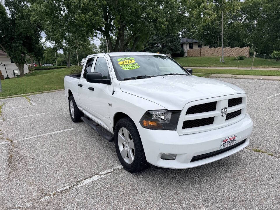 ram ram 1500 pickup 2012 1C6RD6FT5CS237244 image ram ram 1500 pickup 2012 1C6RD6FT5CS237244 image